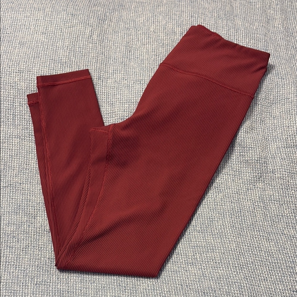 Elation Ultra High Rise Rib Leggings